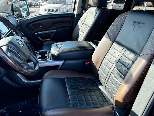 used 2019 Nissan Titan XD car, priced at $36,790