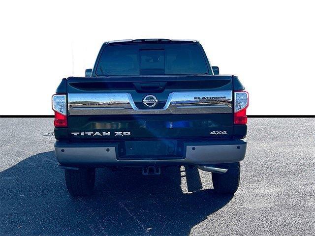 used 2019 Nissan Titan XD car, priced at $36,790