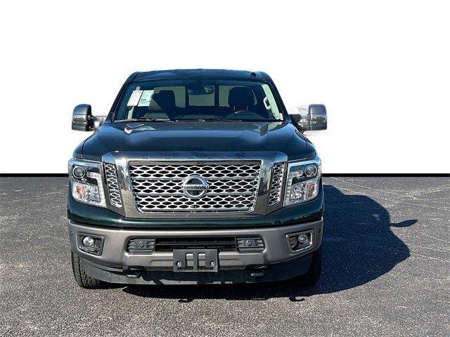 used 2019 Nissan Titan XD car, priced at $36,790