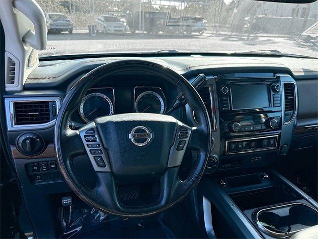 used 2019 Nissan Titan XD car, priced at $36,790