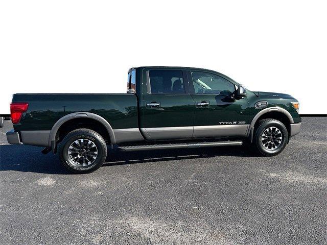 used 2019 Nissan Titan XD car, priced at $36,790