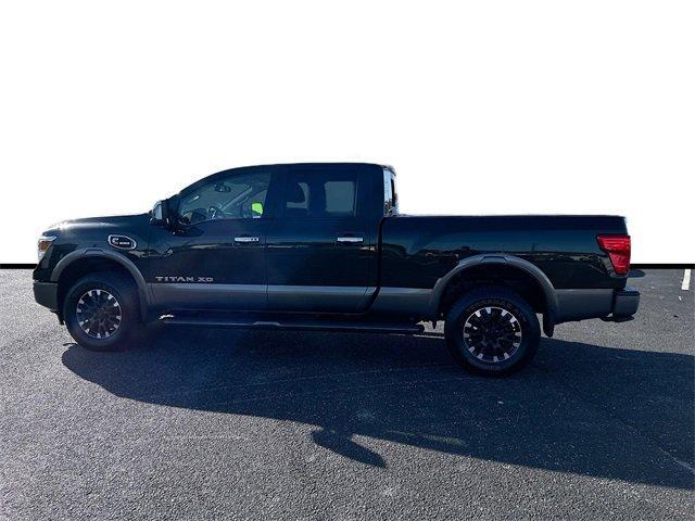 used 2019 Nissan Titan XD car, priced at $36,790