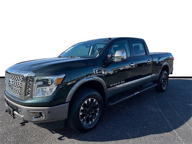 used 2019 Nissan Titan XD car, priced at $36,790