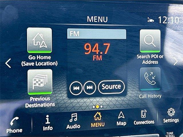 used 2022 Nissan Frontier car, priced at $36,990