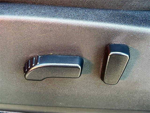 used 2022 Nissan Frontier car, priced at $36,990