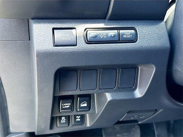 used 2022 Nissan Frontier car, priced at $36,990