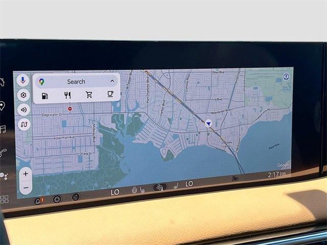 new 2025 Nissan Armada car, priced at $59,651