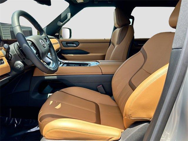 new 2025 Nissan Armada car, priced at $59,651