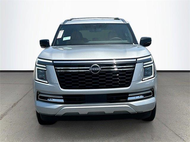 new 2025 Nissan Armada car, priced at $59,651