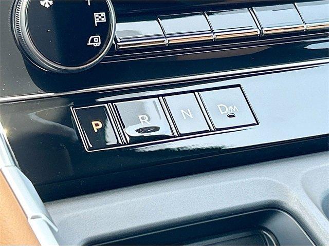 new 2025 Nissan Armada car, priced at $59,651