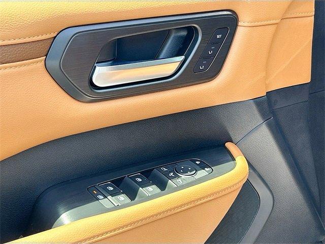 new 2025 Nissan Armada car, priced at $59,651