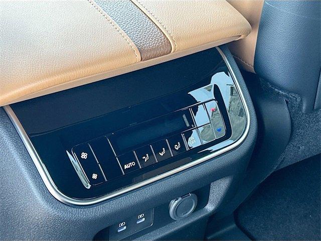 new 2025 Nissan Armada car, priced at $59,651