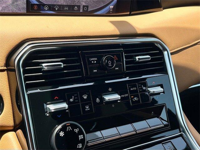 new 2025 Nissan Armada car, priced at $59,651