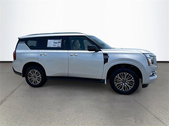 new 2025 Nissan Armada car, priced at $59,651