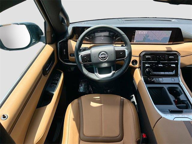new 2025 Nissan Armada car, priced at $59,651