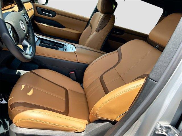 new 2025 Nissan Armada car, priced at $59,651