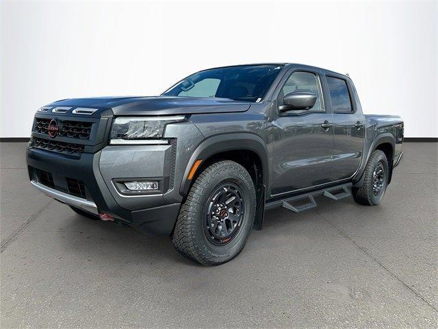 new 2026 Nissan Frontier car, priced at $41,093