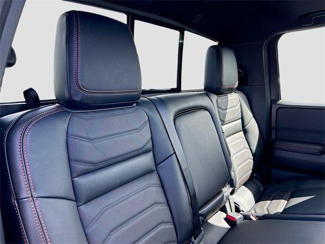 new 2026 Nissan Frontier car, priced at $41,093