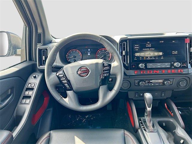 new 2026 Nissan Frontier car, priced at $41,093
