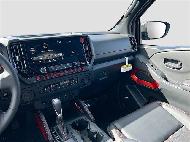 new 2026 Nissan Frontier car, priced at $41,093