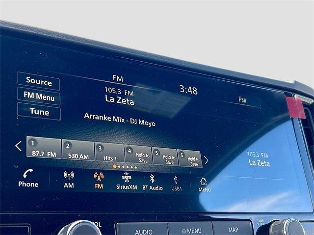 new 2026 Nissan Frontier car, priced at $41,093