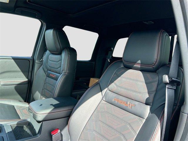 new 2026 Nissan Frontier car, priced at $41,093