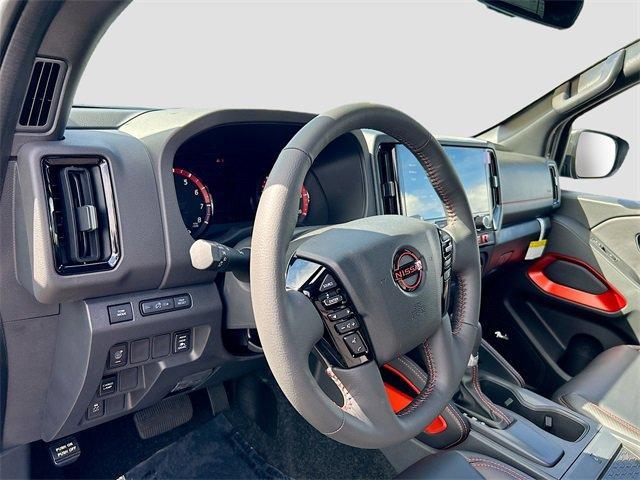new 2026 Nissan Frontier car, priced at $41,093