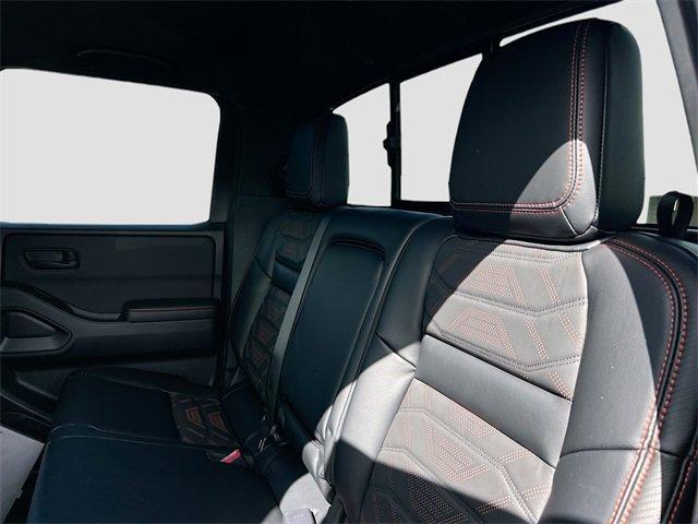 new 2026 Nissan Frontier car, priced at $41,093