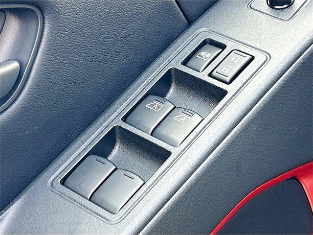 new 2026 Nissan Frontier car, priced at $41,093