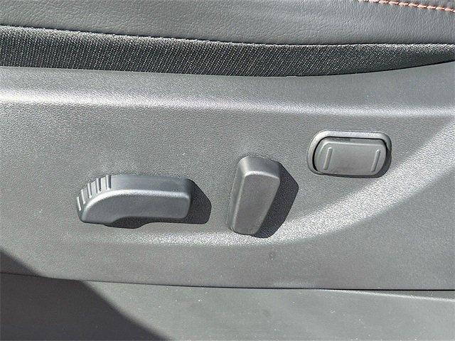 new 2026 Nissan Frontier car, priced at $41,093