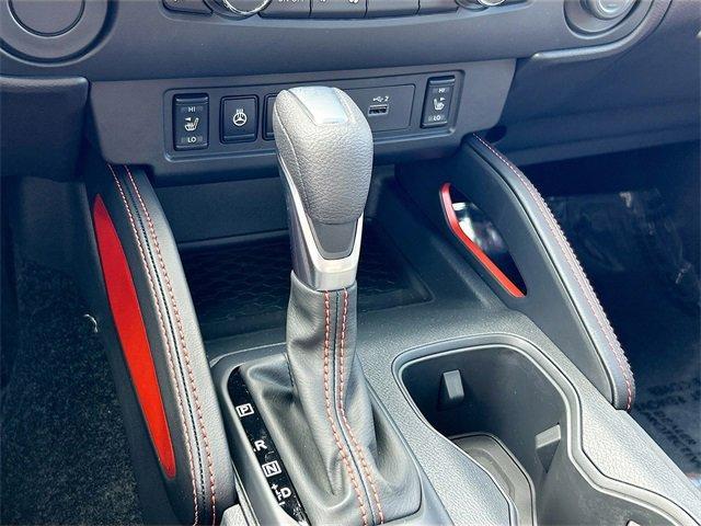 new 2026 Nissan Frontier car, priced at $41,093