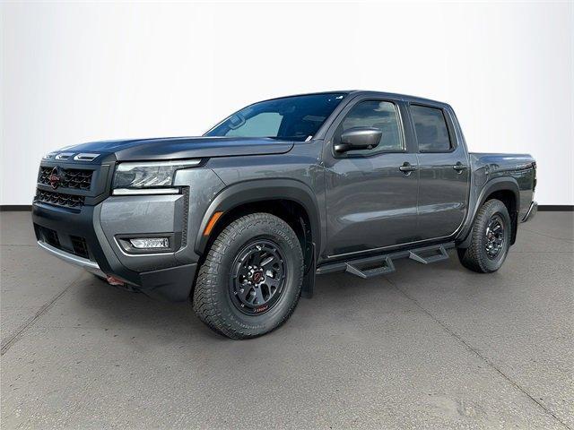 new 2026 Nissan Frontier car, priced at $41,093