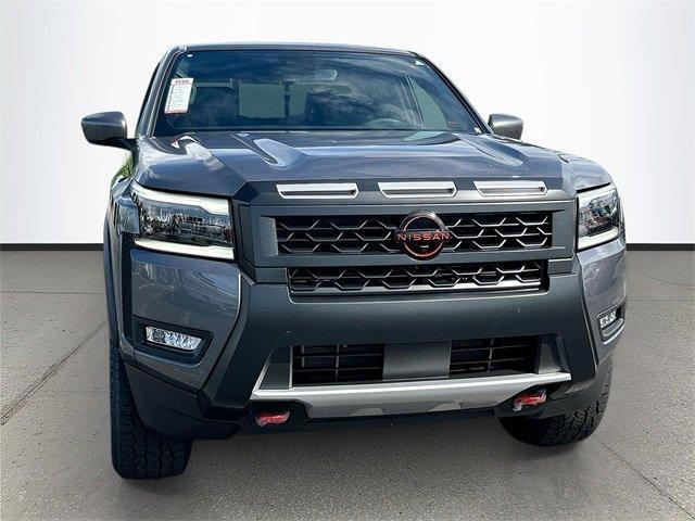 new 2026 Nissan Frontier car, priced at $41,093
