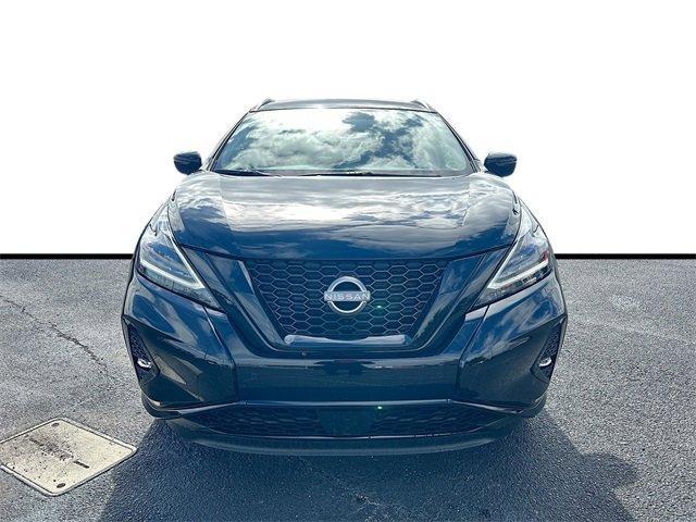 new 2024 Nissan Murano car, priced at $41,220