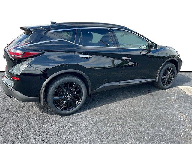 new 2024 Nissan Murano car, priced at $41,220