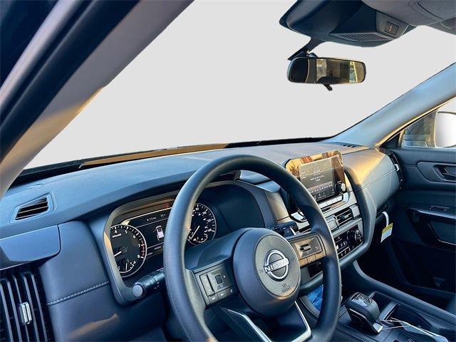 new 2025 Nissan Pathfinder car, priced at $30,161