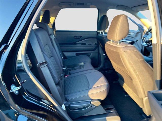 new 2025 Nissan Pathfinder car, priced at $30,161