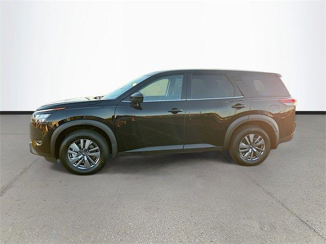 new 2025 Nissan Pathfinder car, priced at $30,161