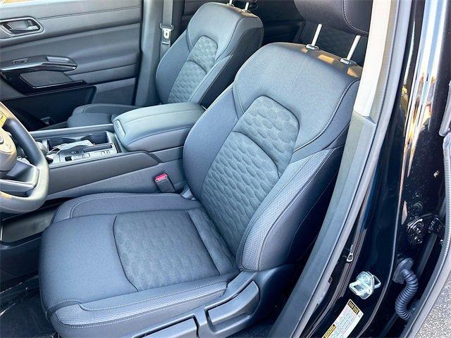 new 2025 Nissan Pathfinder car, priced at $30,161