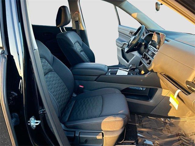 new 2025 Nissan Pathfinder car, priced at $30,161