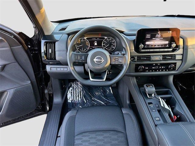 new 2025 Nissan Pathfinder car, priced at $30,161