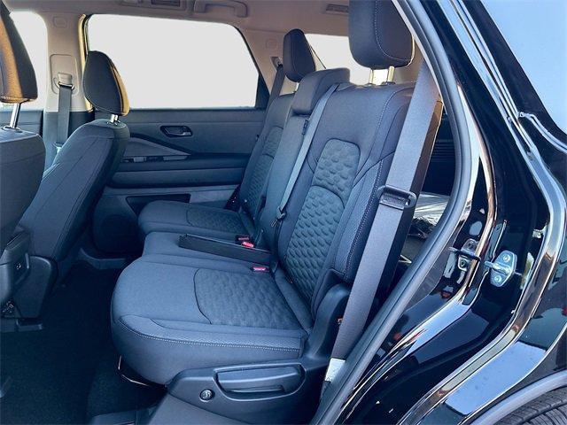 new 2025 Nissan Pathfinder car, priced at $30,161
