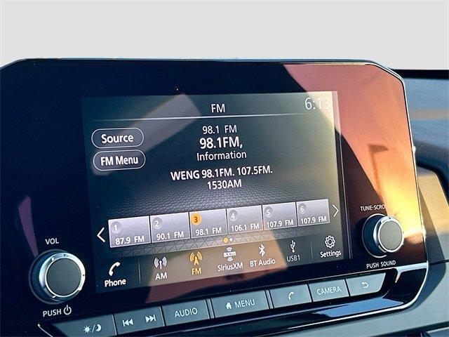 new 2025 Nissan Pathfinder car, priced at $30,161