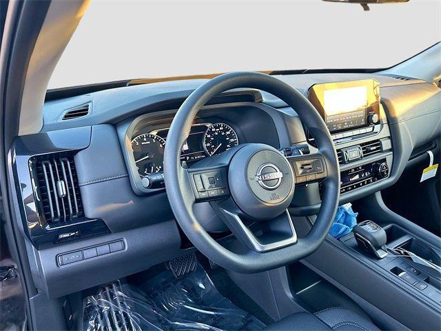 new 2025 Nissan Pathfinder car, priced at $30,161