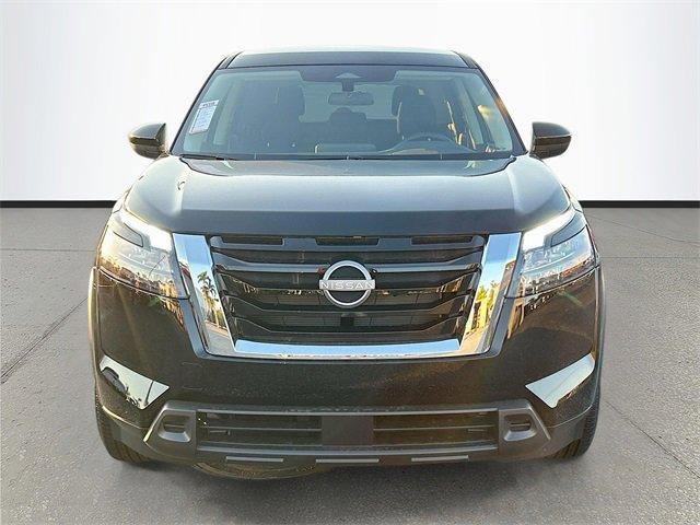 new 2025 Nissan Pathfinder car, priced at $30,161