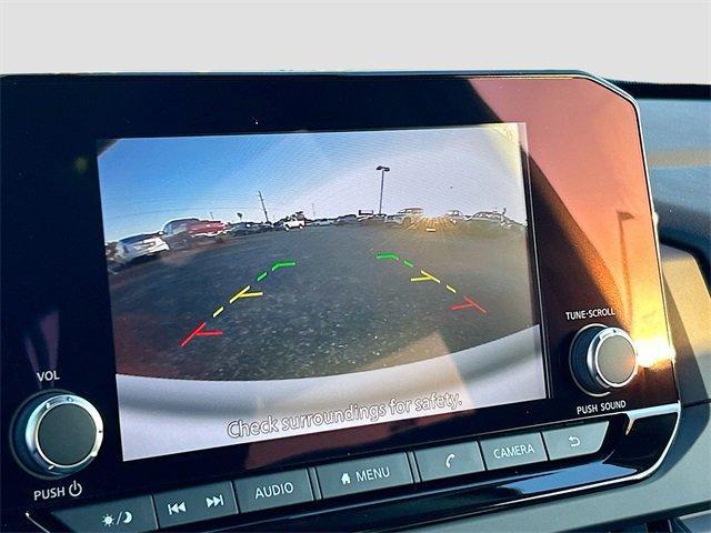 new 2025 Nissan Pathfinder car, priced at $30,161