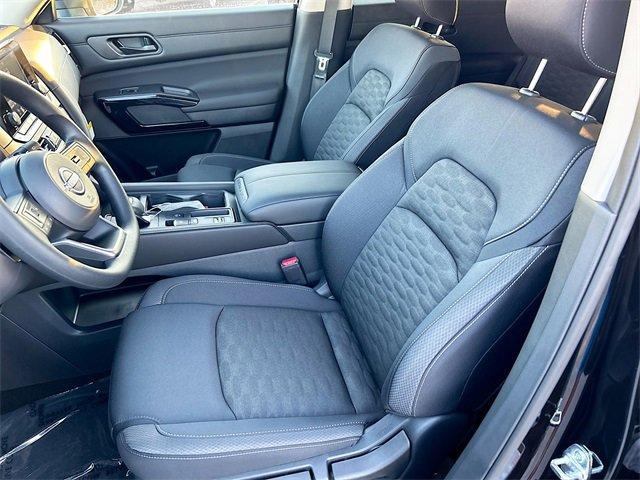new 2025 Nissan Pathfinder car, priced at $30,161