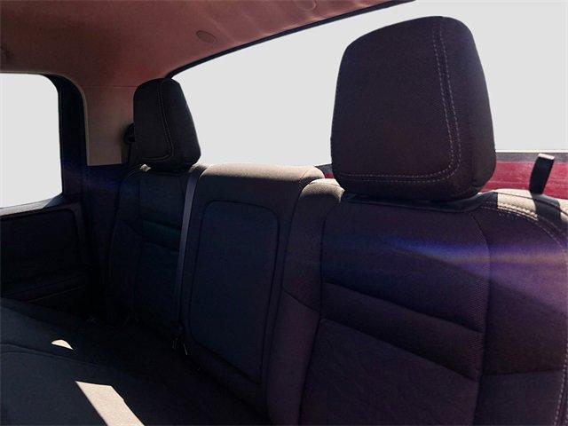 used 2022 Nissan Frontier car, priced at $33,990