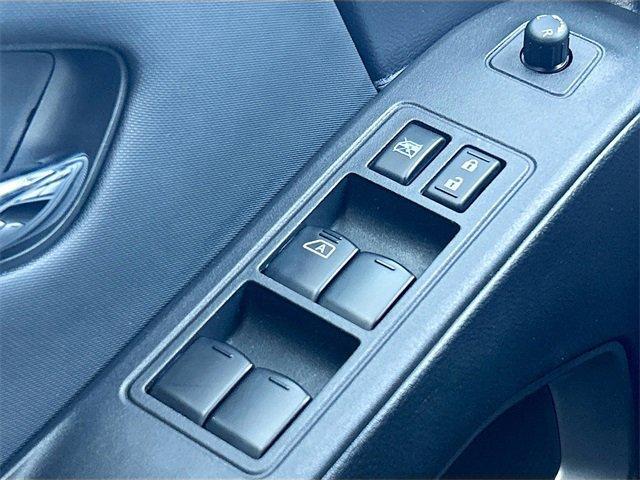 used 2022 Nissan Frontier car, priced at $33,990