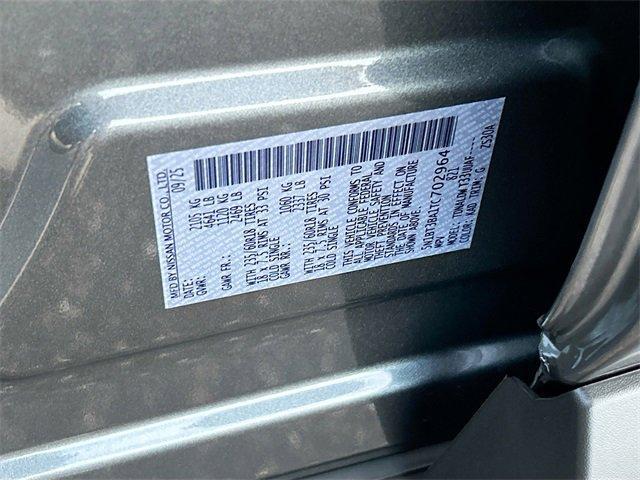 new 2026 Nissan Rogue car, priced at $28,528